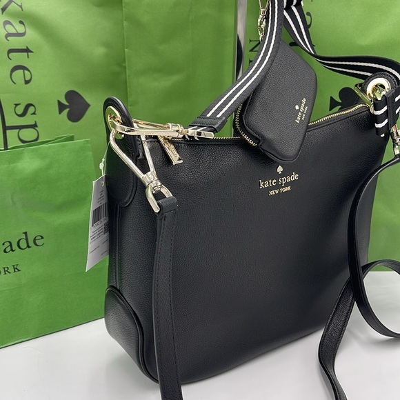 Kate Spade rosie crossbody
Black
 NWT - Picture 5 of 16